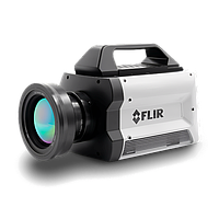 FLIR X8580-HS SLS High Definition LWIR Science-Grade Camera (7.5–12.5 µm, f/2.5, -20°C to 350°C)