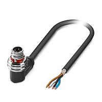PHOENIX CONTACT 1476848 Sensor Cables / Actuator Cables SAC-4P-P12MR/ 3,0-PUR SH