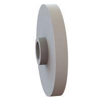 Essentra Components 12SWS3563 Shoulder Washer Shoulder Washer, .205 ID, 1.000 OD, .306 Shank OD