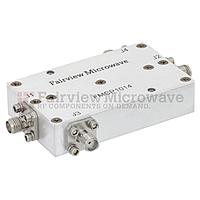 Fairview FMCP1014 SMA Dual Directional Coupler 40 dB Coupled Port From 800 MHz to 2.5 GHz Rated To 200 Watts