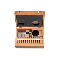 Mahr 4473005KAL Self-Centering Dial Bore Gage (844 K, 0.95 - 1.55mm)