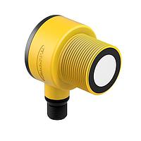 Banner Engineering T30UXDPCQ8-85394 Photoelectric Sensors T30UX Series w/ Dual Discrete Normally Closed; Outputs with Synchronized Timing using Gray Wire; Range: 300 mm - 3 m; Input: 10-30 V dc; Outputs: 2 Independent NC PNP Fixed Field Mode; 5-pin M12 Integral QD