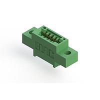 EDAC 845-005-521-604 Standard Card Edge Connectors .100" (2.54mm) Pitch Card Edge Connector