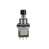NKK Switches MBN15SB3W01-BA Pushbutton Switches SWITCH TOGGLE