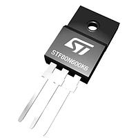 STMicroelectronics STF80N600K6 MOSFETs N-channel 800 V, 515 mOhm typ., 7 A MDmesh K6 Power MOSFET