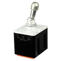 Honeywell 104TL2-12A Toggle Switches 4PDT 3POS IWTS 16-20 Gage,Lock LVR