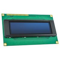Vishay Dale O020N004BWPP5N0000 OLED Displays 20x4 White Character OLED