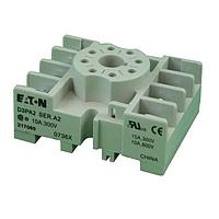 Eaton D3PA2 Relay Sockets D3 2P SOCKET