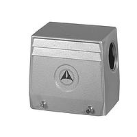 Amphenol Tuchel C146-21R032-501-4 Hoods Heavy Mate Hood Metric