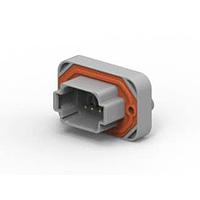 DEUTSCH - TE Connectivity DT15-08PA-G003 8-Way DT RECP ASM