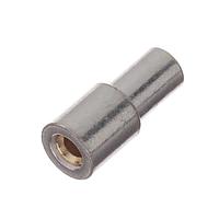 Mill-Max 0558-0-15-80-30-14-10-0 Solder Mount Recept with No Tail