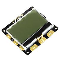 Pimoroni PIM400 On Screen Display Boards GFX HAT - Retro LCD with RGB Backlight