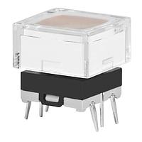 NKK Switches JB15HLPC-JC Tactile Switches SPST PCB TACT SWITCH