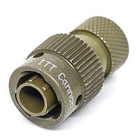ITT Cannon 249-3044-200 Circular MIL Spec Connector A206 SHELL