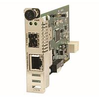 Lantronix C3210-1013 Media Converters MEDIA CONVERTER- 10/100/1000BASE-T TO 1000BASE-SX, MM, SC, 220/550m