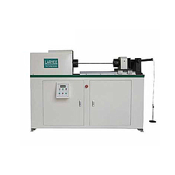 Calibration service for a metal wire torsion testing instrument