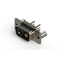 EDAC 627-2WK2624-5TB Mixed Contact D-Sub Connectors Vertical Combo Dsub