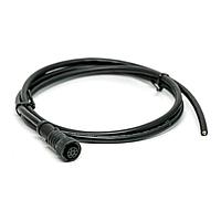 Amphenol LTW MSAP-06BFFM-SL8D01 Sensor Cables / Actuator Cables M12 Circular Metric Connector, A Code, Plastic, 2A, 06 pins, Female Connector, Female Contact, Straight, Screw Thread, Overmolded, Length 1000mm, IP68 / IP69K