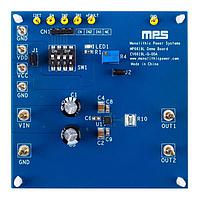 Monolithic Power Systems (MPS) EV6619L-Q-00A Motor/Motion Controller & Driver Evaluation Board for MP6619L