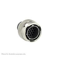 Eaton Souriau-Sunbank UT0W61419PXH Plugs Male plug IP68/69K, 48 h salt spray, keying X