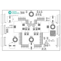 Analog Devices MAX15158EVKIT# Switching Controller MAX15158EVKIT FOR High Voltage Multiphas