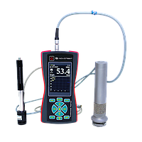 NOVOTEST T-UD3 Combined Hardness Tester (probe UCI& Leeb)