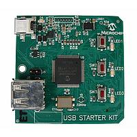 Microchip Technology DM240012 Starter Kits PIC24E USB Starter Kit