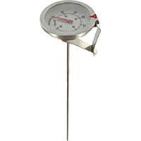 Dwyer CBT1780111 Clip-on Food Thermometers for Accurate Cooking Temperature Control (140 °F, 8 in)
