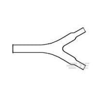 Raychem - TE Connectivity 382C332-51/164-0 Transition Boot, T-shaped 382C332-51/164-0