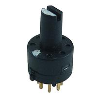 Well Buying MR-13-A8 Rotary Switches ROTARY SWITCH 1 POL 3 POS 8 PIN