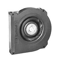 ebm-papst RLF100-11/12 Centrifugal Fan and Blower DC Radial Blower, 127x127x25mm, 12VDC, 37.7CFM, 8W, 5100RPM, Speed Signal