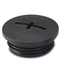 PHOENIX CONTACT 1415207 Plugs A-INSP-M25-65N-P-BK SCREW PLUG M25 BLACK