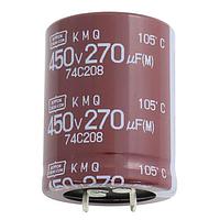 Chemi-Con EKMQ500VSN472MQ30S General Purpose Electrolytic Capacitors