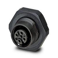 PHOENIX CONTACT 1436330 Straight SACC-M12FS-5-L180P 5P FEMALE PCB PINS