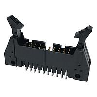 Hirose Electric HIF3BA-26PA-2.54DSA(75) Headers & Wire Housings 26P PIN HEADER T/H STRAIGHT TYPE 4-WALL