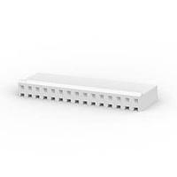 AMP Connectors - TE Connectivity 1-640250-5 Receptacle Housing 15P SL156 W/LOCK RMP