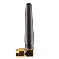 Abracon AEACAC053010Z-S433 Passive Antenna External  Whip Connector Mount SMA Male