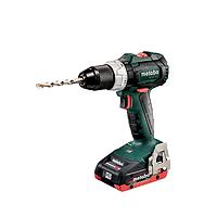 METABO BS 18 LT BL Cordless drill / screwdriver (0-2100 rpm)
