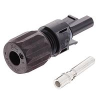 Amphenol Industrial H4CFC6DM Solar Connectors Helios 10ga Machined Contacts