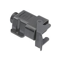 HARTING 09120080901 Housings SURFACE MOUNTING HSG BLK 1 SIDE ENTRY