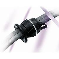 Heyco 1080 Strain Reliefs SR 3P-5 BLACK