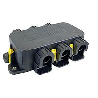 Littelfuse FHZS200 Fuse Holders 32V 400A Bolt-Down IP69K Sealed