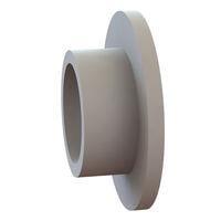 Essentra Components 12SWS2588 Shoulder Washer Shoulder Washer, .378 ID, .752 OD, .476 Shank OD