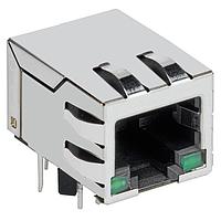 Bel Magnetic Solutions SI-60136-F Magnetic Jack RJ45 Connector