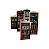 Elcometer PG70ABDL Precision Thickness Gauge (0.15~254mm, IP54, datalogging, RS232, A-scan, B-scan)