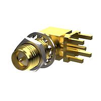 Taoglas EMPCB.CSMAFSTJ.NI Connectors SMA(F)ST FOR PCB EDGE MOUNT NI PLATING
