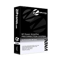 Zipcores SKU35 IP Core - RF Power Amplifier Precorrection System RF Power Amplifier Precorrection System