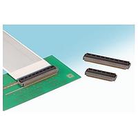 Hirose Electric FH41-40S-0.5SH(99) FFC & FPC Connectors 40POS 0.50MM R/A CONN FFC BOTTOM