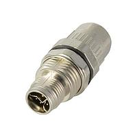 HARTING 21038611825 Connectors M12 Y-code 8pin male shielded crimp panel feed 5.7mm-8.8mm