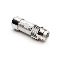 Amphenol Tuchel C091 31H004 102 4 Connectors 4 POS SOLDER W 8-10, 5MM CABLE DIA